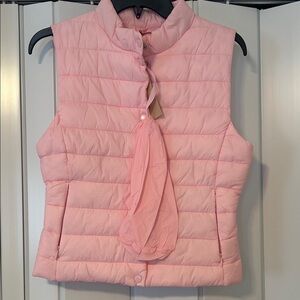 Love tree packable vest